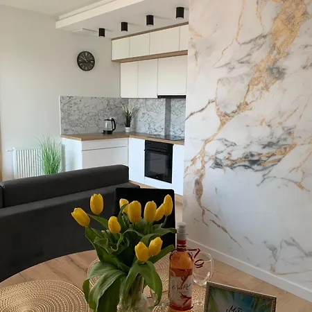 Aquapark Gold 8 Apartment Reda