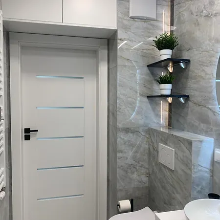 Aquapark Gold 8 Apartment Reda