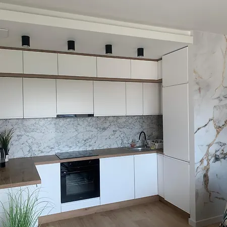 Apartamento Aquapark Gold 8 *