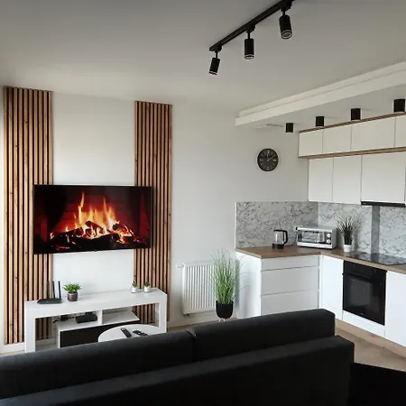 דירה Aquapark Gold 8 *