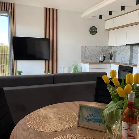 Apartamento Aquapark Gold 8 *