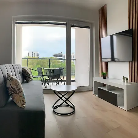 Apartamento Aquapark Gold 8