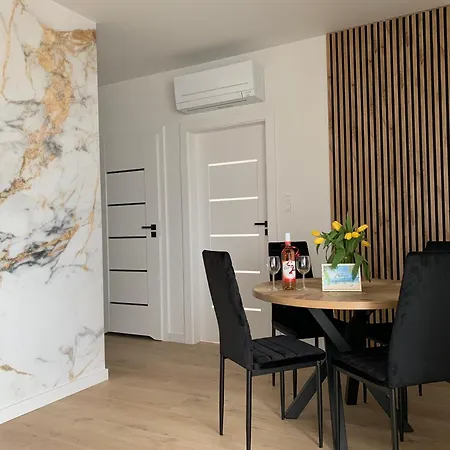 Apartment Aquapark Gold 8 Reda