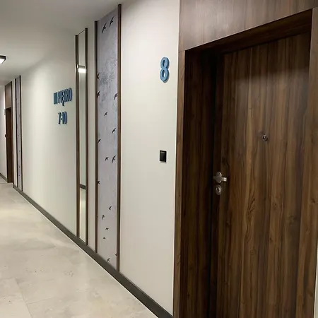 Aquapark Gold 8 Apartment