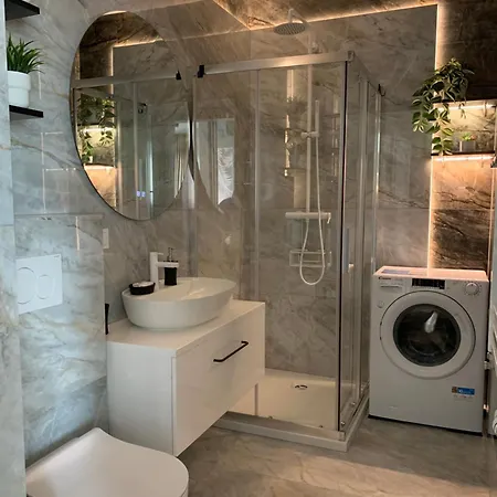 Apartment Aquapark Gold 8 Reda