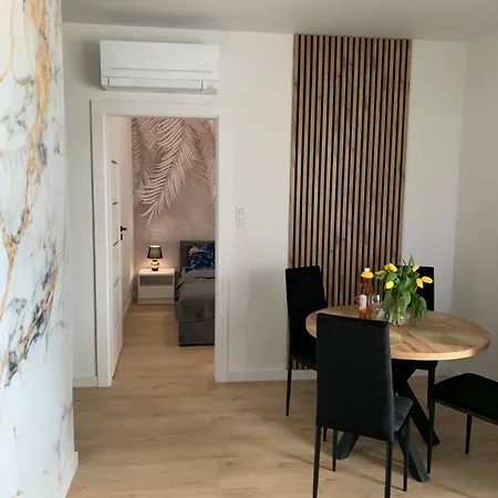 Aquapark Gold 8 Apartment *