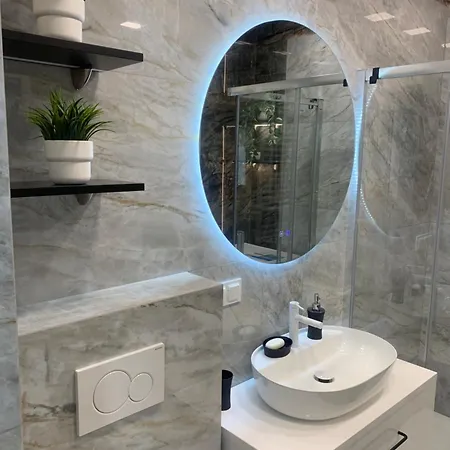 Apartamento Aquapark Gold 8