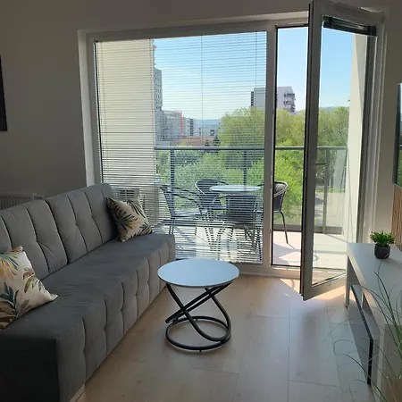 Aquapark Gold 8 דירה רדה