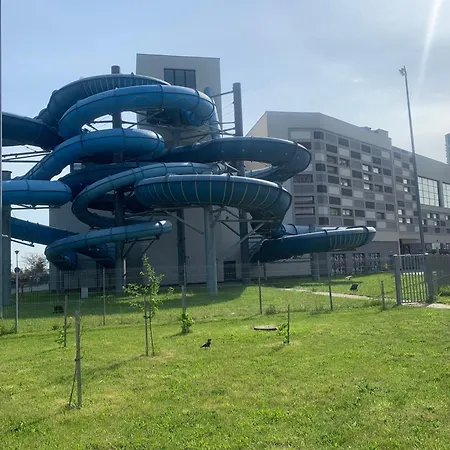 Aquapark Gold 8 Apartamento