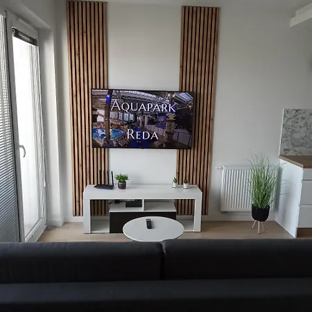 Aquapark Gold 8 Apartment *