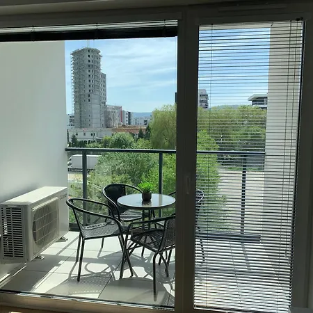 Aquapark Gold 8 Apartment Reda