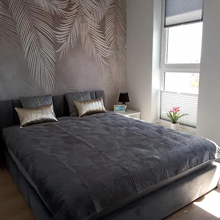 Aquapark Gold 8 דירה רדה