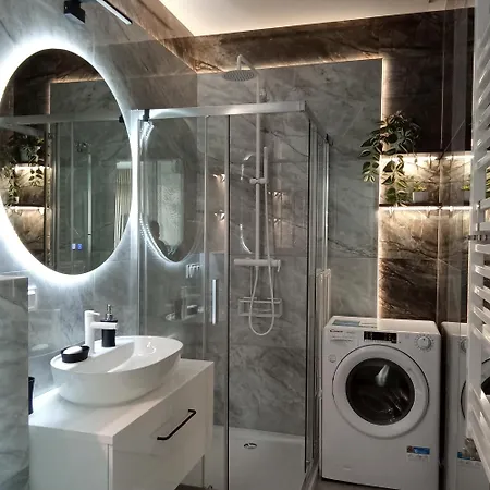 Apartamento Aquapark Gold 8 Reda
