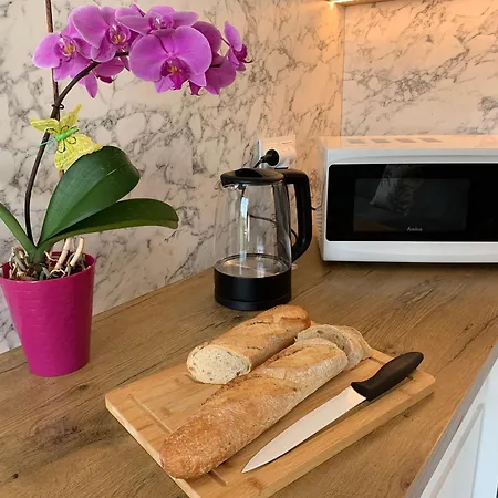 Apartment Aquapark Gold 8 Reda