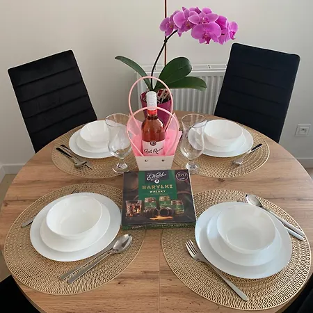 דירה Aquapark Gold 8 *