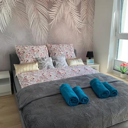 דירה Aquapark Gold 8