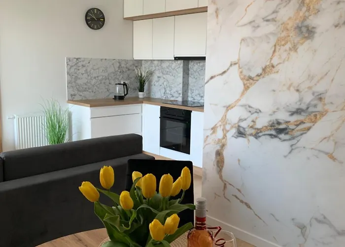 Aquapark Gold 8 Apartment Reda