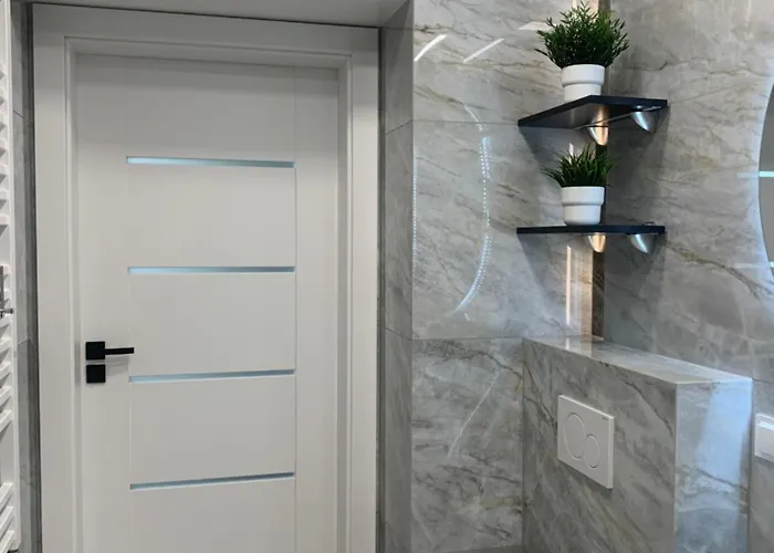 Aquapark Gold 8 Apartment Reda