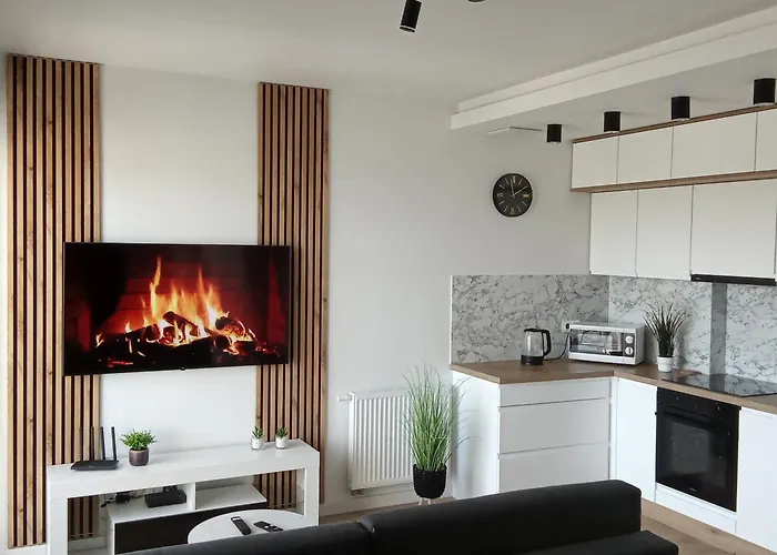 Apartment Aquapark Gold 8 *