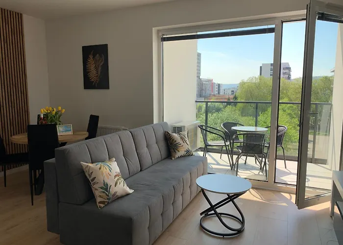 Aquapark Gold 8 Apartment Reda