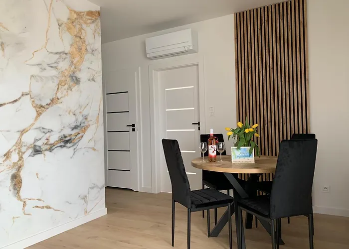 Apartment Aquapark Gold 8 Reda