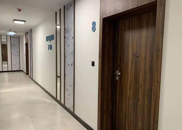 Aquapark Gold 8 Apartment