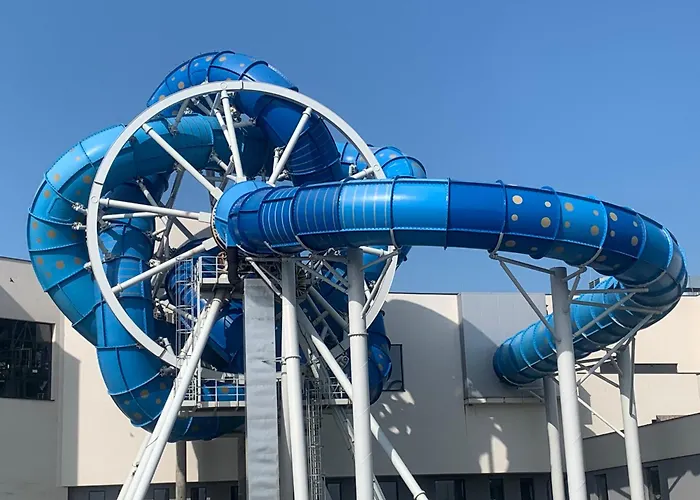 Aquapark Gold 8 Apartment *