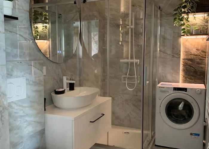 Apartment Aquapark Gold 8 Reda