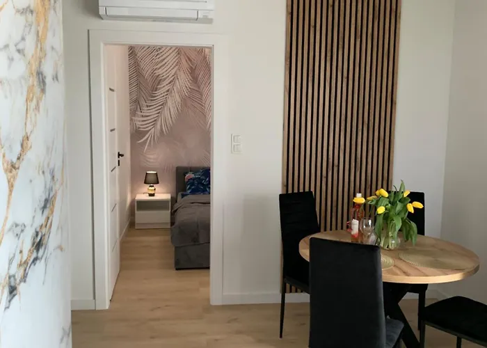 Aquapark Gold 8 Apartment *