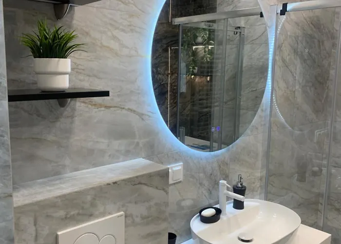 Apartment Aquapark Gold 8