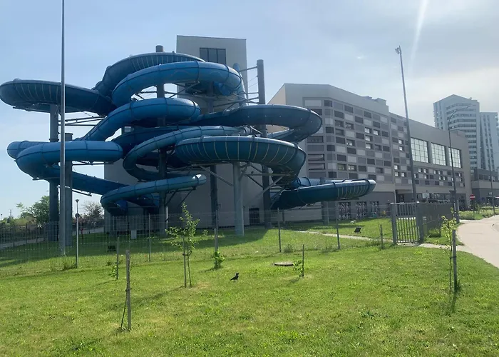 Aquapark Gold 8 Apartment