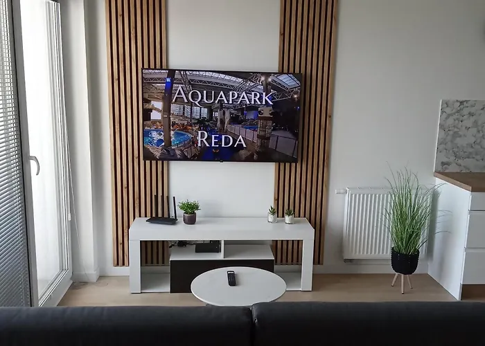 Aquapark Gold 8 Apartment *