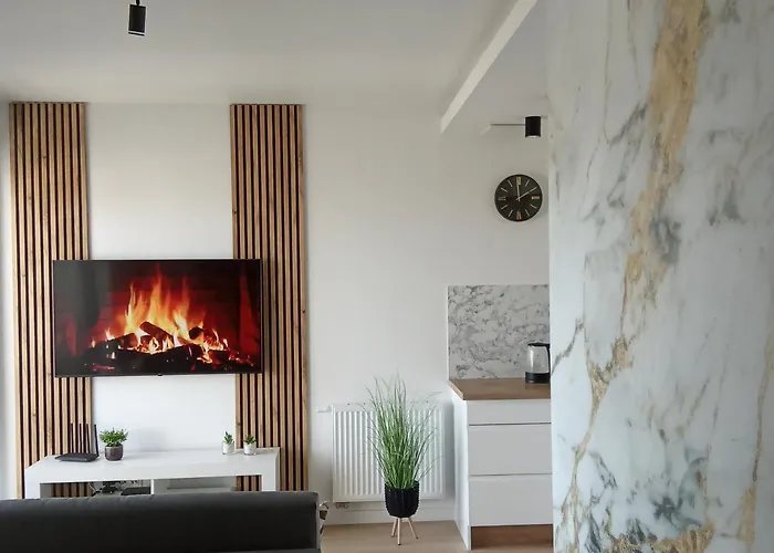 Aquapark Gold 8 Apartment