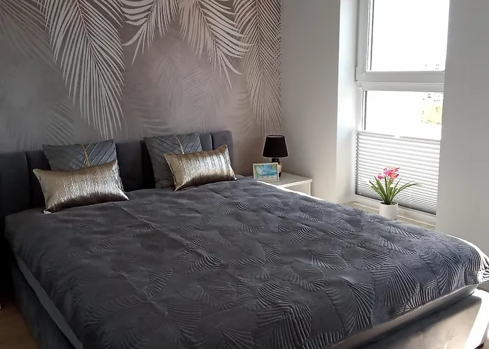 Aquapark Gold 8 Apartment Reda