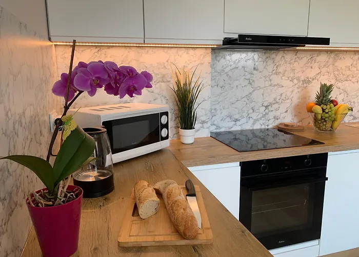 Apartment Aquapark Gold 8 *