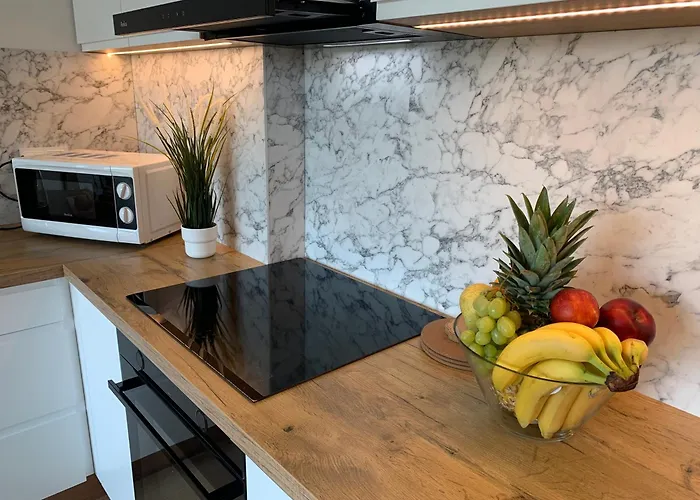 Aquapark Gold 8 Apartment Reda