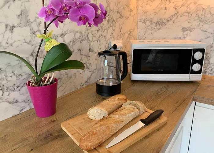 Apartment Aquapark Gold 8 Reda