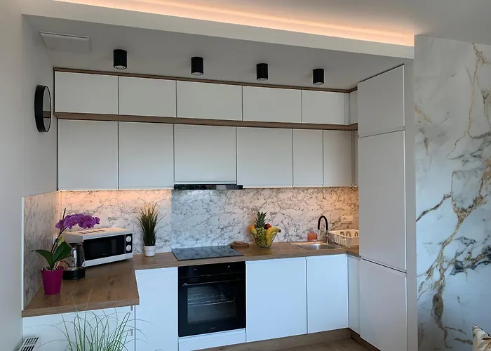 Aquapark Gold 8 Apartment *