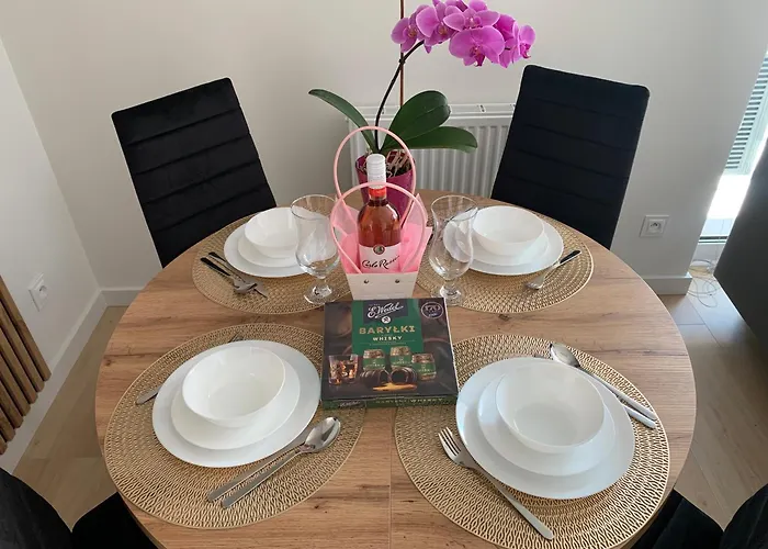 Apartment Aquapark Gold 8 *