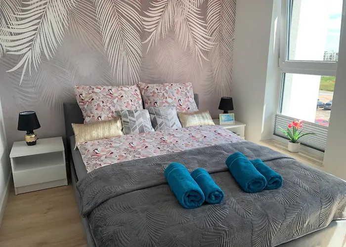 Apartment Aquapark Gold 8